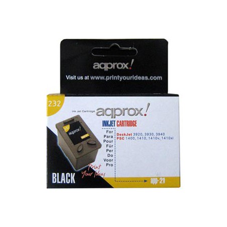 INK JET COMP PARA USO HP C9351 Nº21  SB21