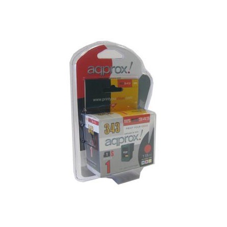 INK JET COMP PARA USO HP C8766 SB343 COLOR