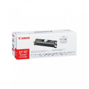 TONER CANON ORIG. EP-87Y  LBP2410 AMARILLO