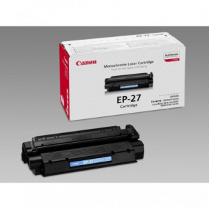 TONER CANON ORIG. EP-27 LPB-3200