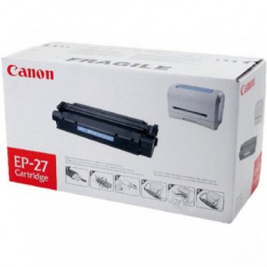 TONER CANON ORIG. EP-27 LPB-3200