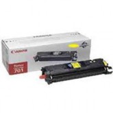 TONER CANON ORIG.CL701A LBP-5200 AMARILLO