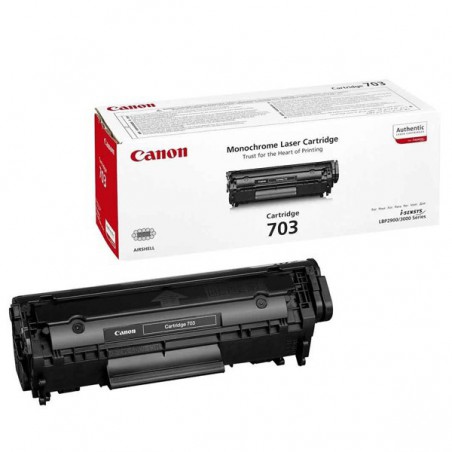 TONER CANON ORIG. LBP2900/LBP3000 CL703