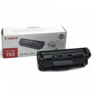 TONER CANON ORIG. LBP2900/LBP3000 CL703