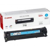 TONER CANON ORIG. LBP-5050 CYAN(716)