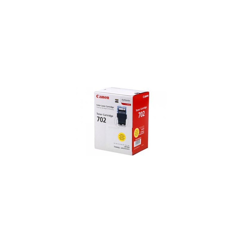 TONER CANON ORIG. LBP-5960 AMARILLO (702)