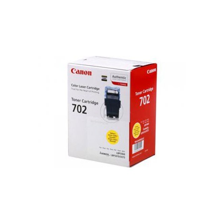 TONER CANON ORIG. LBP-5960 AMARILLO (702)