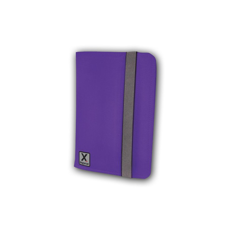 FUNDA APPROX TABLET CASE 7" NY PURP APPUTC03P*