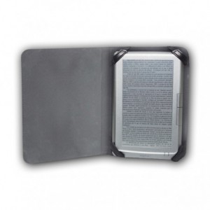 FUNDA APPROX E-BOOK/TAB CASE 7" NEG APPUEC01B*
