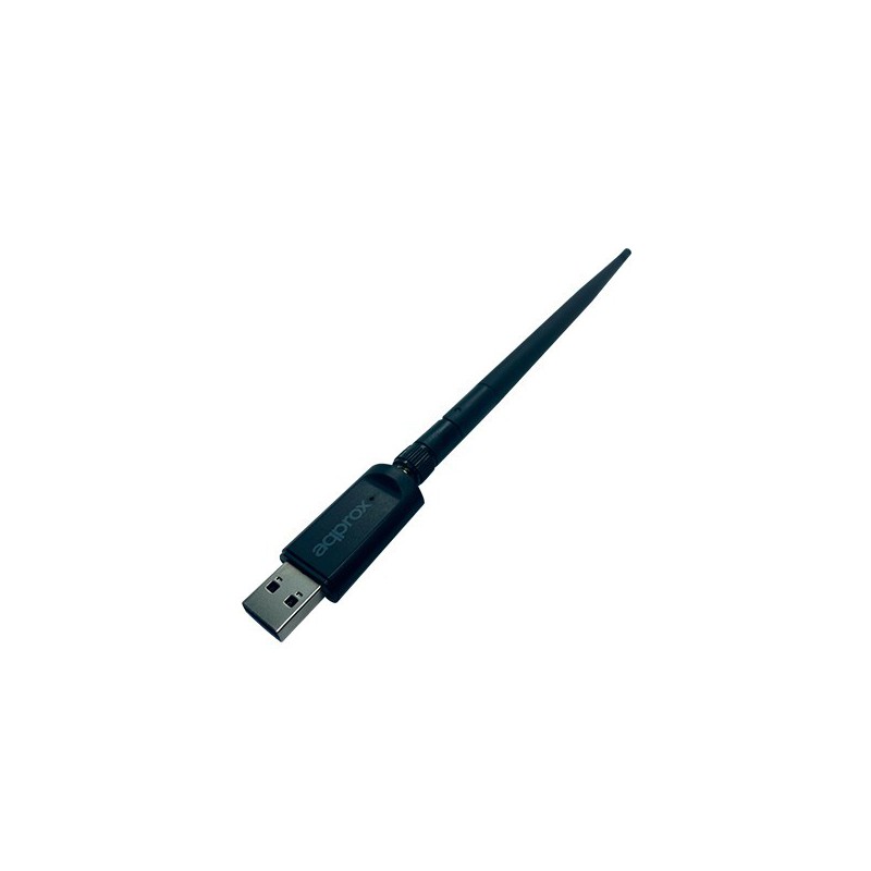 ADAPT.APPROX WIFI USB 1200MBPS + ANTENA APPUSB1200DA