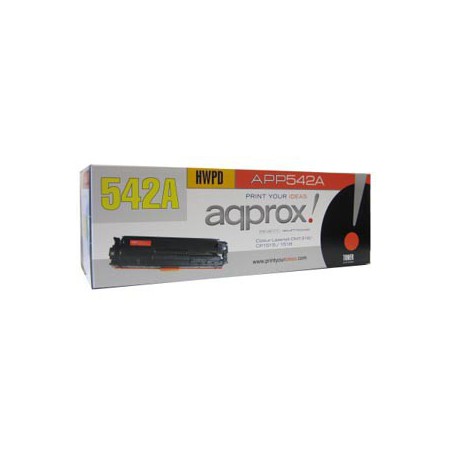 TONER COMP. APPCRG116Y AMARILLO*