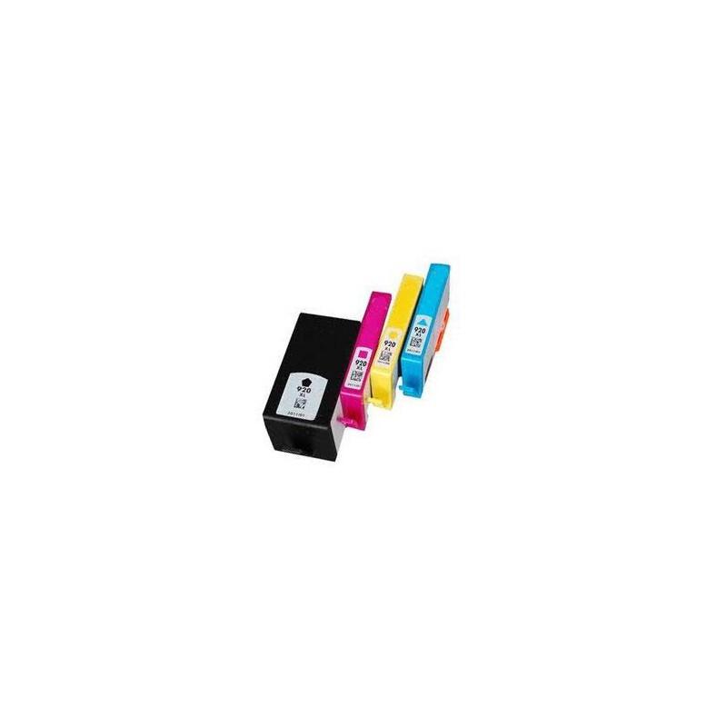 INK JET APPROX PARA USO HP 920XLM MAGENTA