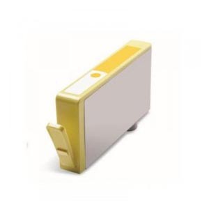 INK JET COMP PARA USO HP 364XL AMARILLO 