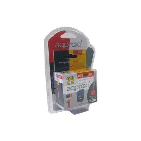 INK JET APPROX PARA USO HP C9352 Nº22