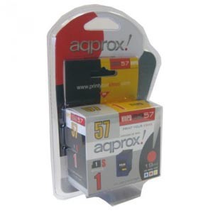 INK JET COMP PARA USO HP C6657 Nº57