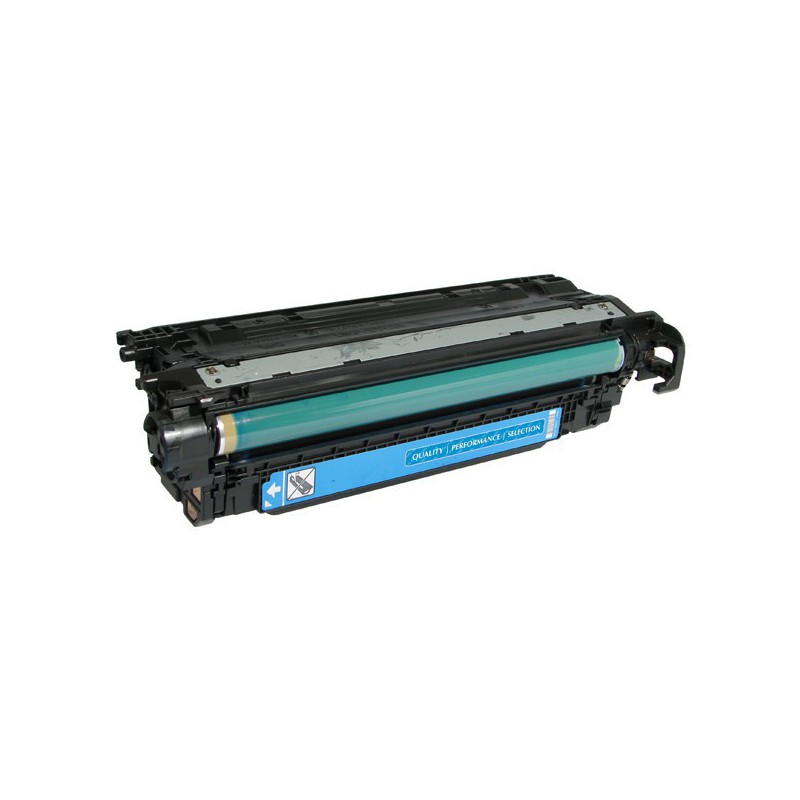 TONER COMP. PARA USO HP CE401A/CE251  CYAN