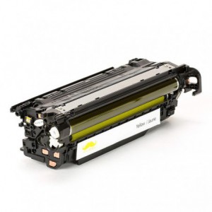 TONER COMP. PARA USO HP CE402A/CE252 AMARILLO