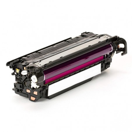TONER COMP. PARA USO HP CE403A/CE253A MAGENTA 