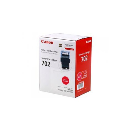 TONER CANON ORIG. LBP-5960 MAGENTA (702)