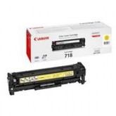 TONER CANON ORIG LBP 7200CDN  AMARILLO (718)
