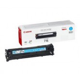 TONER CANON ORIG LBP 7200CDN  CYAN  (718)