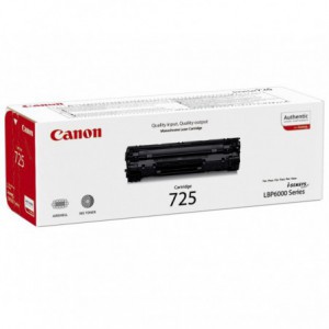 TONER CANON ORIG CRG 725     LBP 6000
