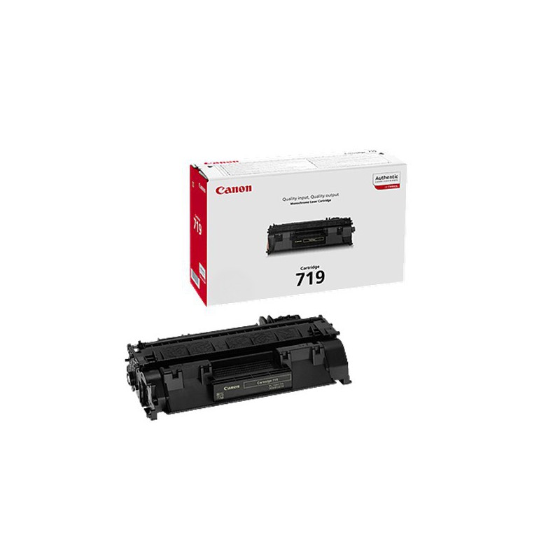 TONER CANON ORIG. CRG719H  6500 PAGINAS