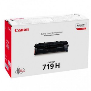TONER CANON ORIG. CRG719H  6500 PAGINAS