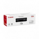 TONER CANON ORIG CRG 728 NEGRO 2.100 PAG.