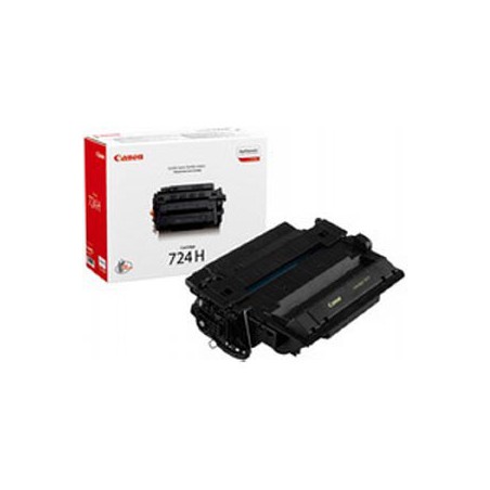 TONER CANON ORIG. GRG-724H NEGRO 