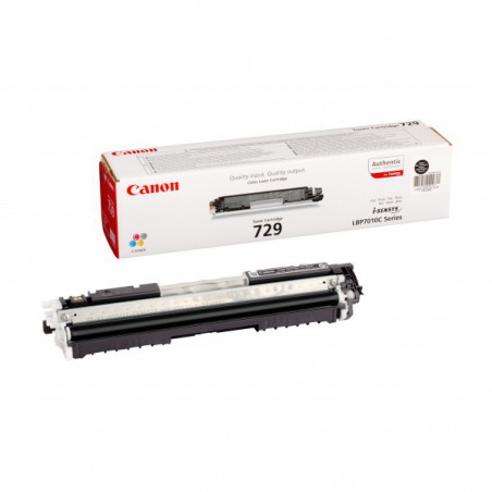 TONER CANON ORIG.GR729 LBP7010/7018 NEGRO