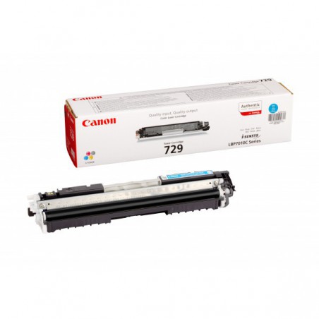 TONER CANON ORIG.GR729 LBP 7010C/7018C CYAN