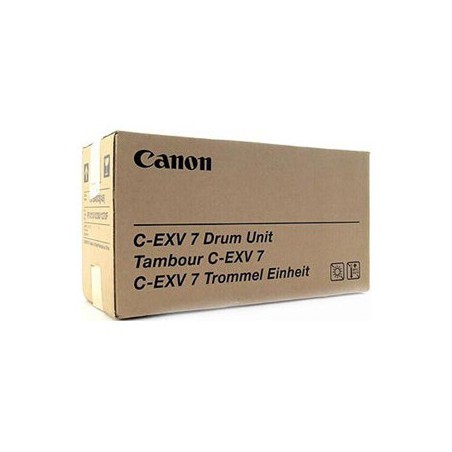DRUM CANON ORIG C-EXV7 24000 PAGES BLACK 