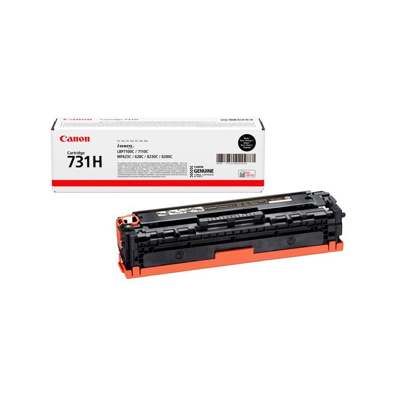 TONER CANON ORIG. 731BH NEGRO 6273B002
