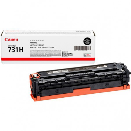 TONER CANON ORIG. 731BH NEGRO 6273B002