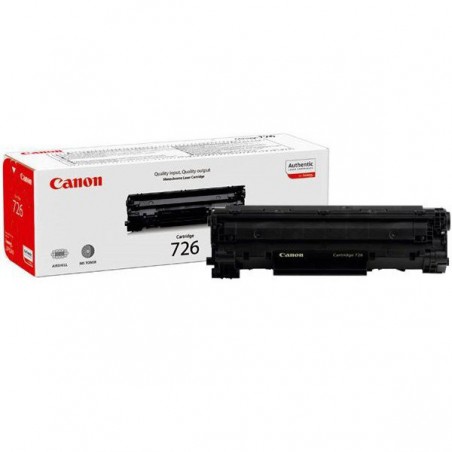 TONER CANON ORIG. GRG-726 NEGRO 