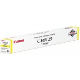 TONER CANON ORIG. CEXV29 AMARILLO  27.000 PAG