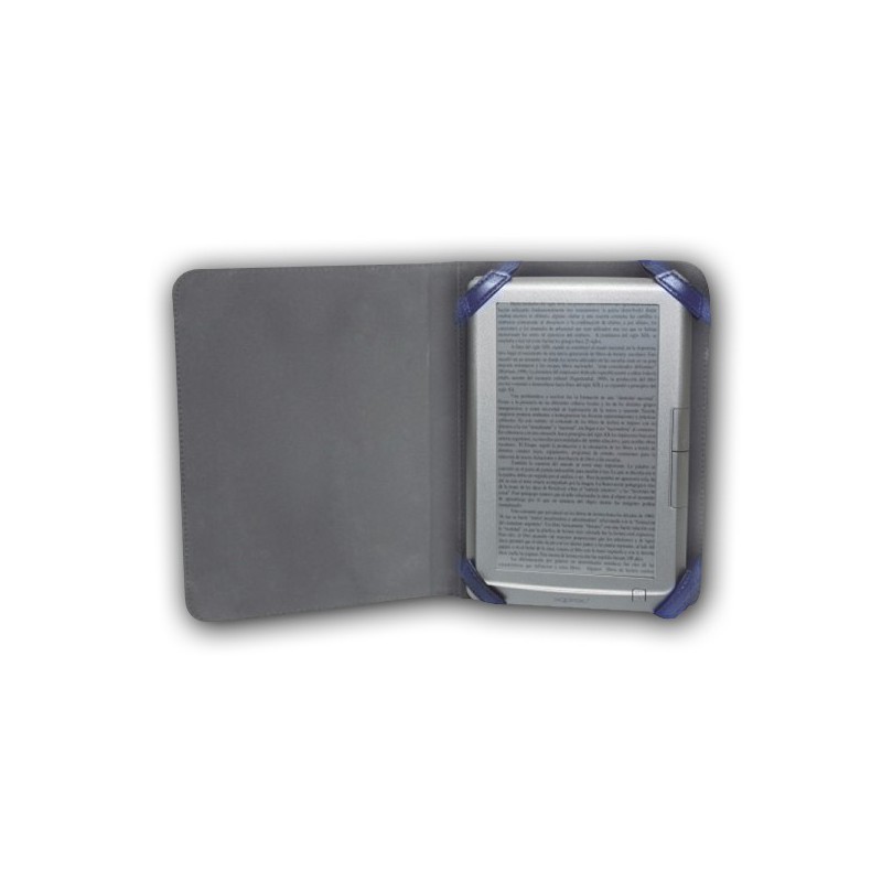 FUNDA APPROX E-BOOK/TAB CASE7" AZUL APPUEC01LB*