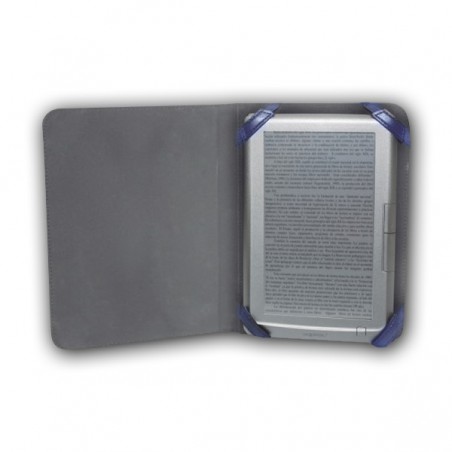 FUNDA APPROX E-BOOK/TAB CASE7" AZUL APPUEC01LB*