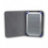 FUNDA APPROX E-BOOK/TAB CASE7" AZUL APPUEC01LB*