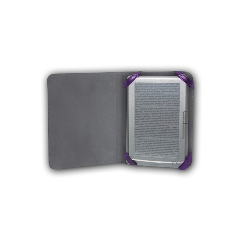 FUNDA APPROX E-BOOK/TAB CASE7" PUR APPUEC01P *