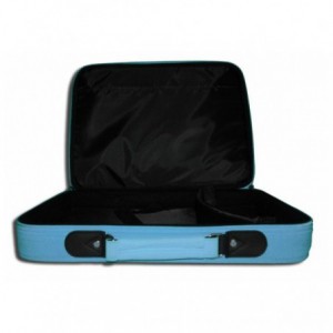 MALETIN APPROX 17" AZUL CELESTE APPNB17LB*