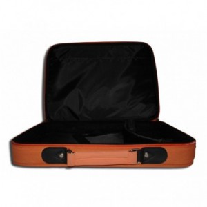 MALETIN APPROX 17" NARANJA  APPNB17O*