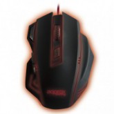 RATON APPROX GAMING WIRED APPSLAYER NEGRO*