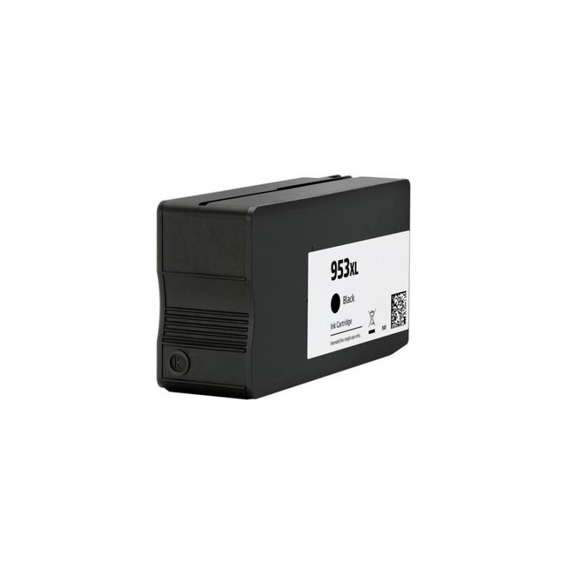 INK JET HP COMP PARA USO HP Nº953XL NEGRO