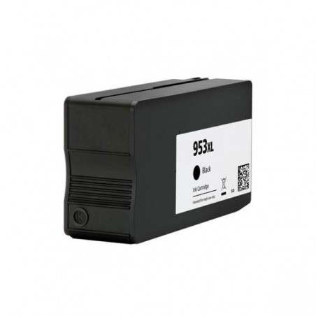 INK JET HP COMP PARA USO HP Nº953XL NEGRO