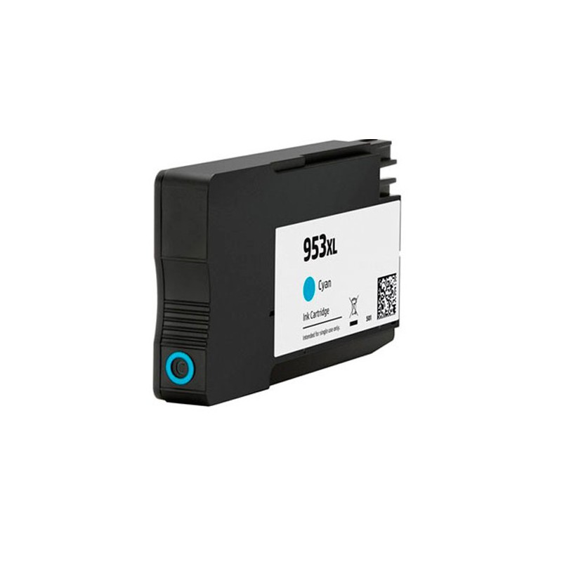 INK JET HP COMP PARA USO HP Nº 953XL CYAN