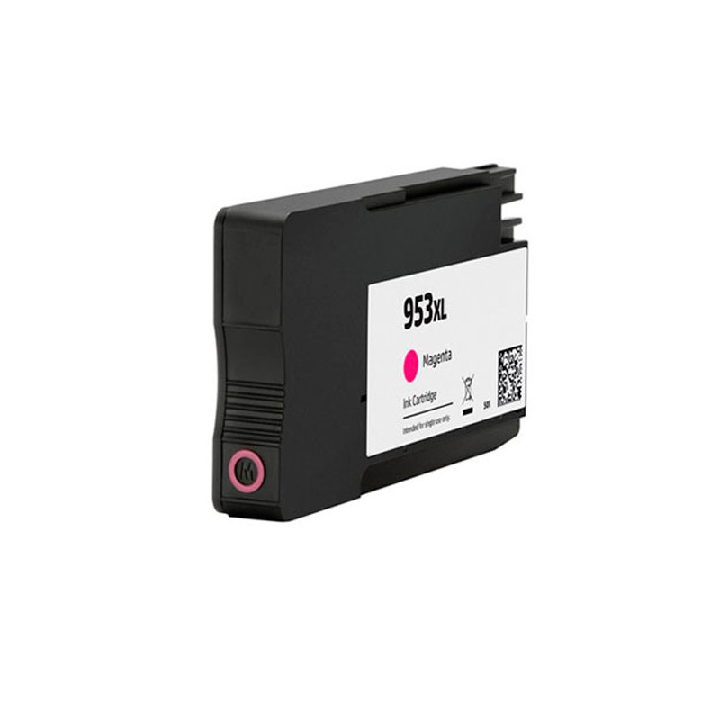 INK JET HP COMP PARA USO HP Nº 953XL MAGENTA 