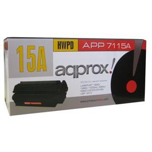 TONER COMP. C7115A Nº707   2500 PAG.