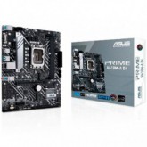 PLACA BASE ASUS PRIME H610M-A D4 CSM 1700  MATX VGA/HDMI